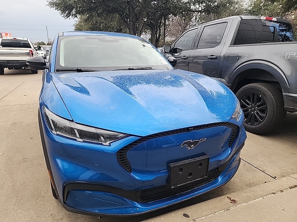 Used 2025 Ford Mustang Mach-E Select SUV