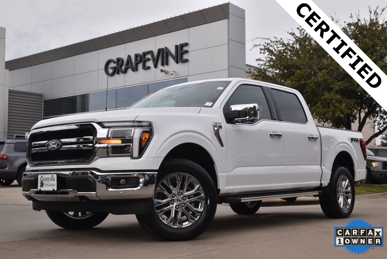 2025 Ford F-150 Lariat's photo