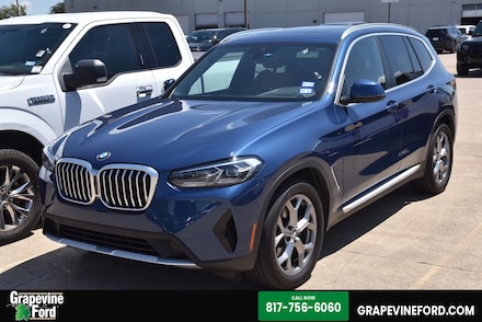 2023 BMW X3 xDrive30i SUV
