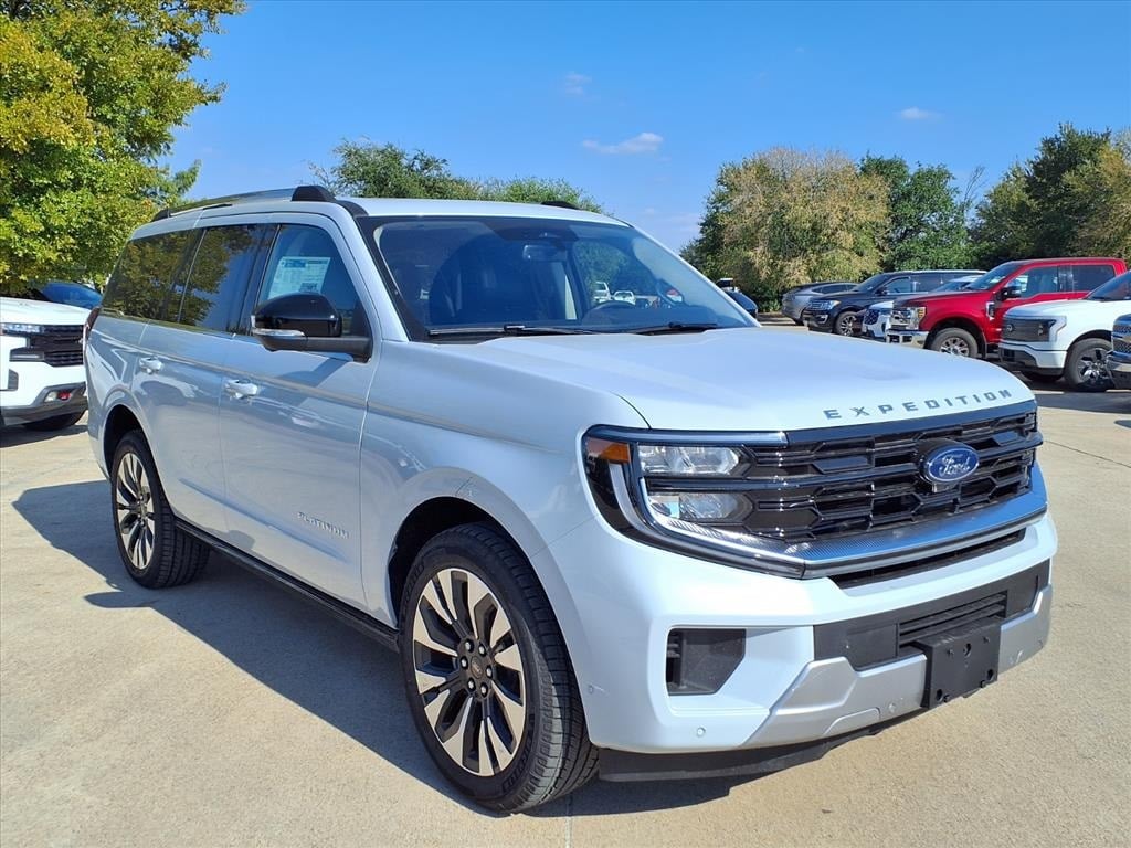 New 2025 Ford Expedition Platinum SUV