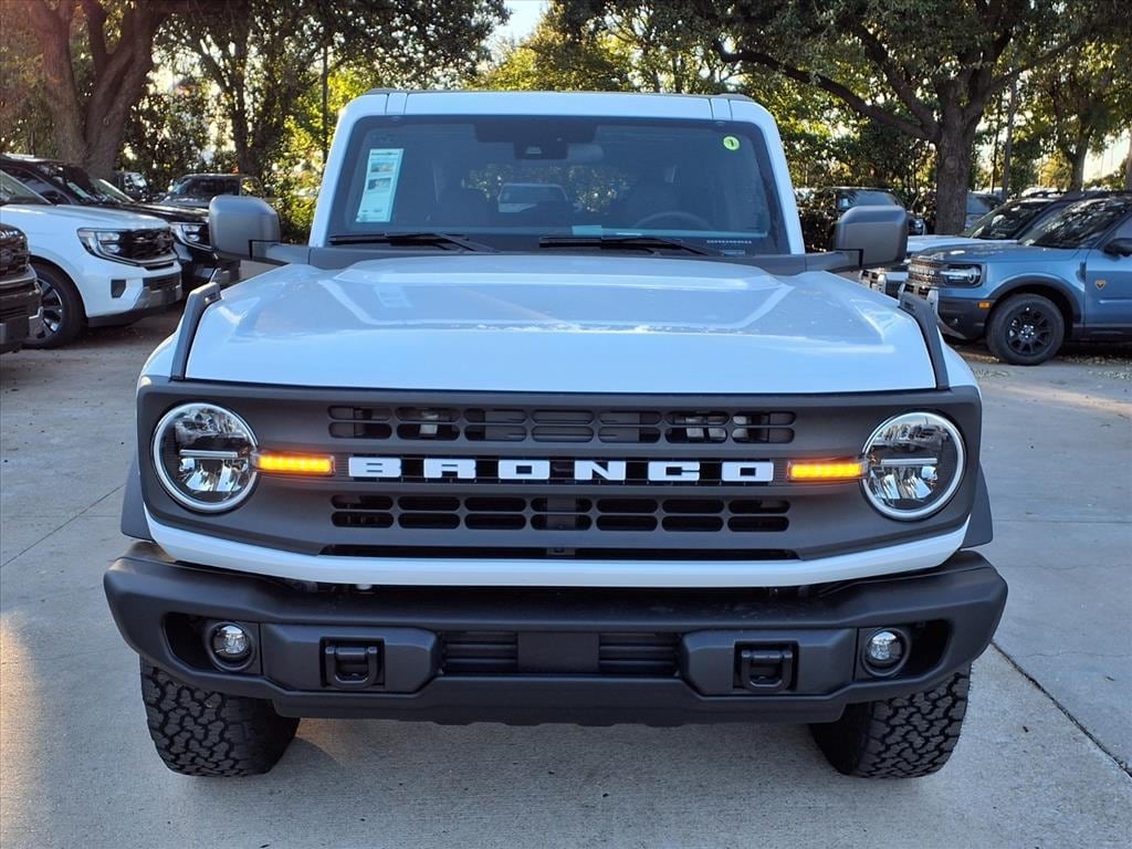 New 2025 Ford Bronco Big Bend SUV