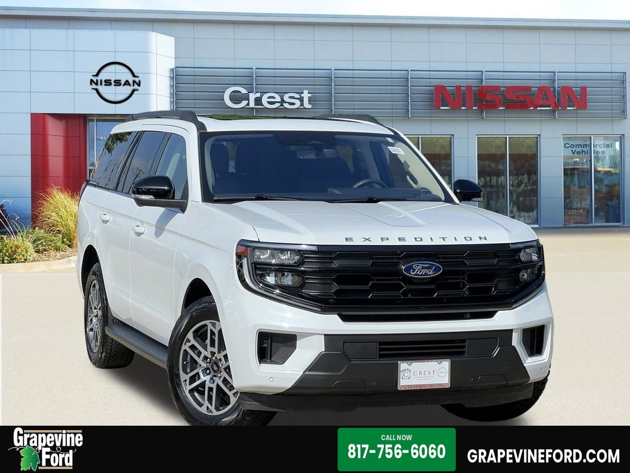 2025 Ford Expedition Active 4x4's photo