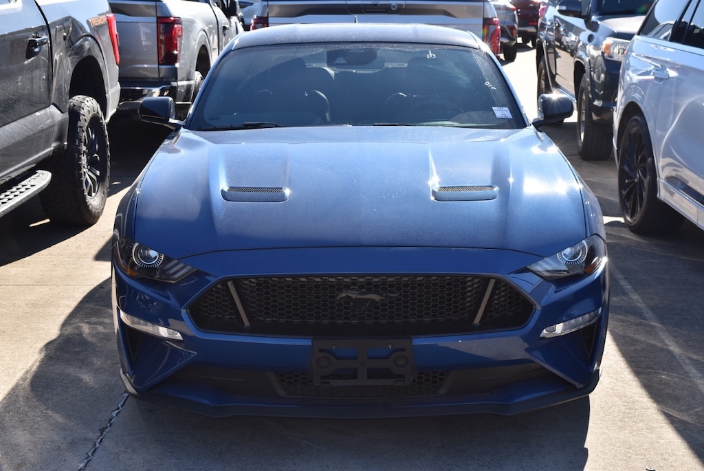 Used 2023 Ford Mustang GT Premium Coupe