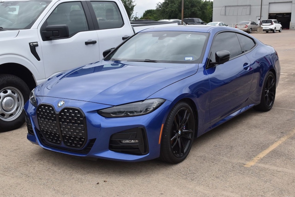 Used 2022 BMW 430i 430i Coupe