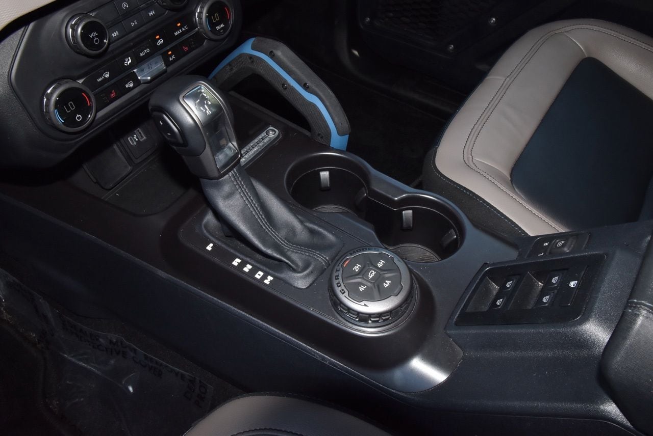 2024 Ford Bronco 4-Door Wildtrak - Photo 32