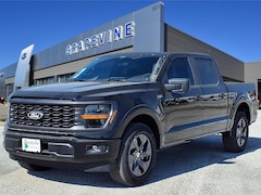 2025 Ford F-150 STX Truck SuperCrew Cab