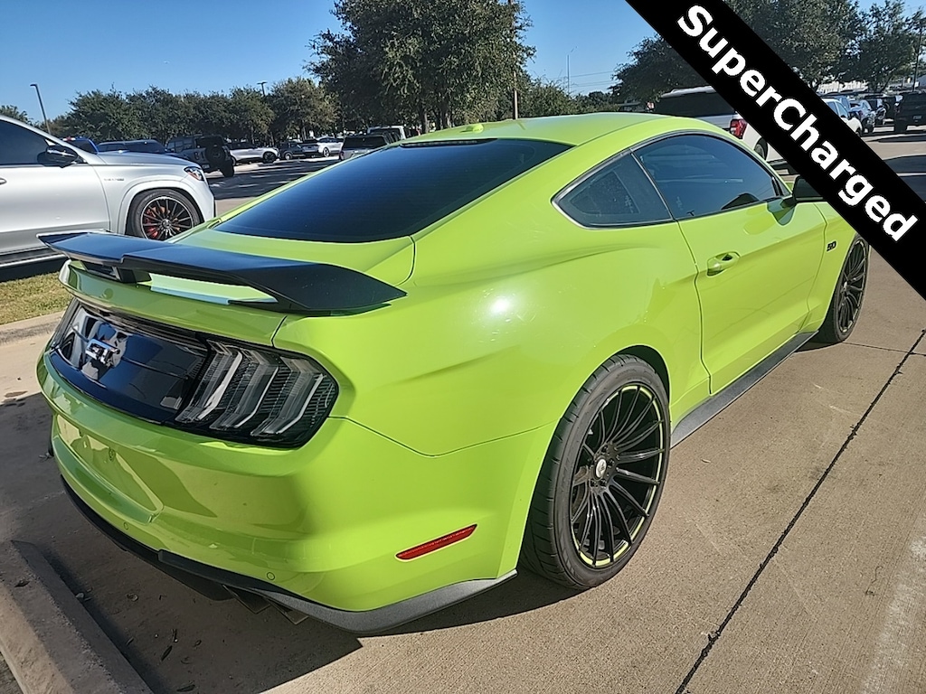 Used 2020 Ford Mustang GT Coupe