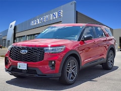 2026 Ford Explorer ST-Line SUV