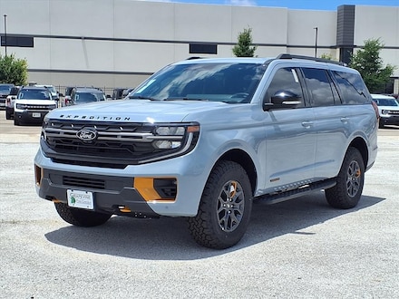 2026 Ford Expedition Tremor SUV
