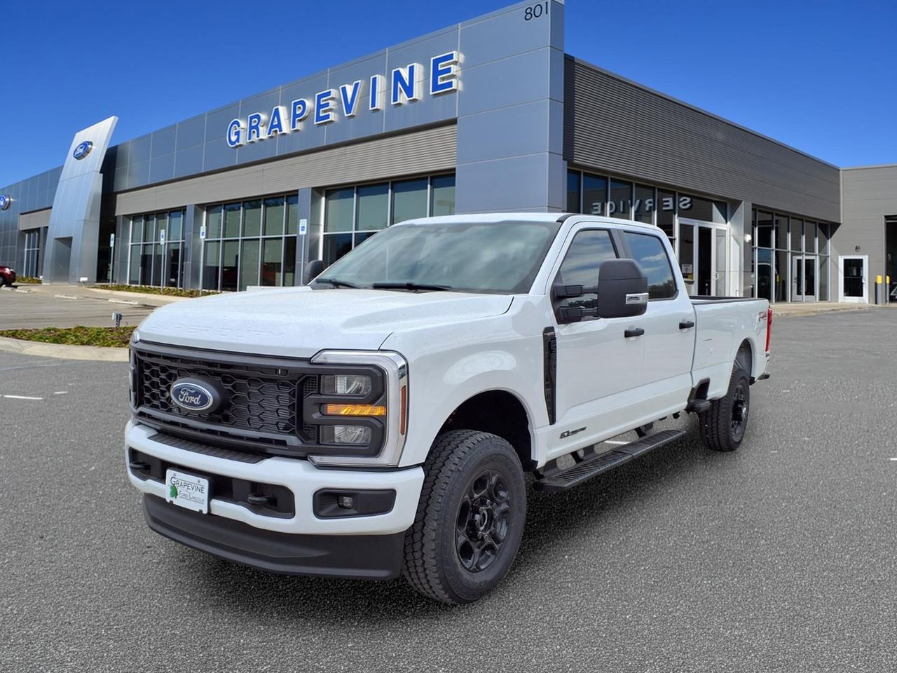 New 2026 Ford F-350 XL