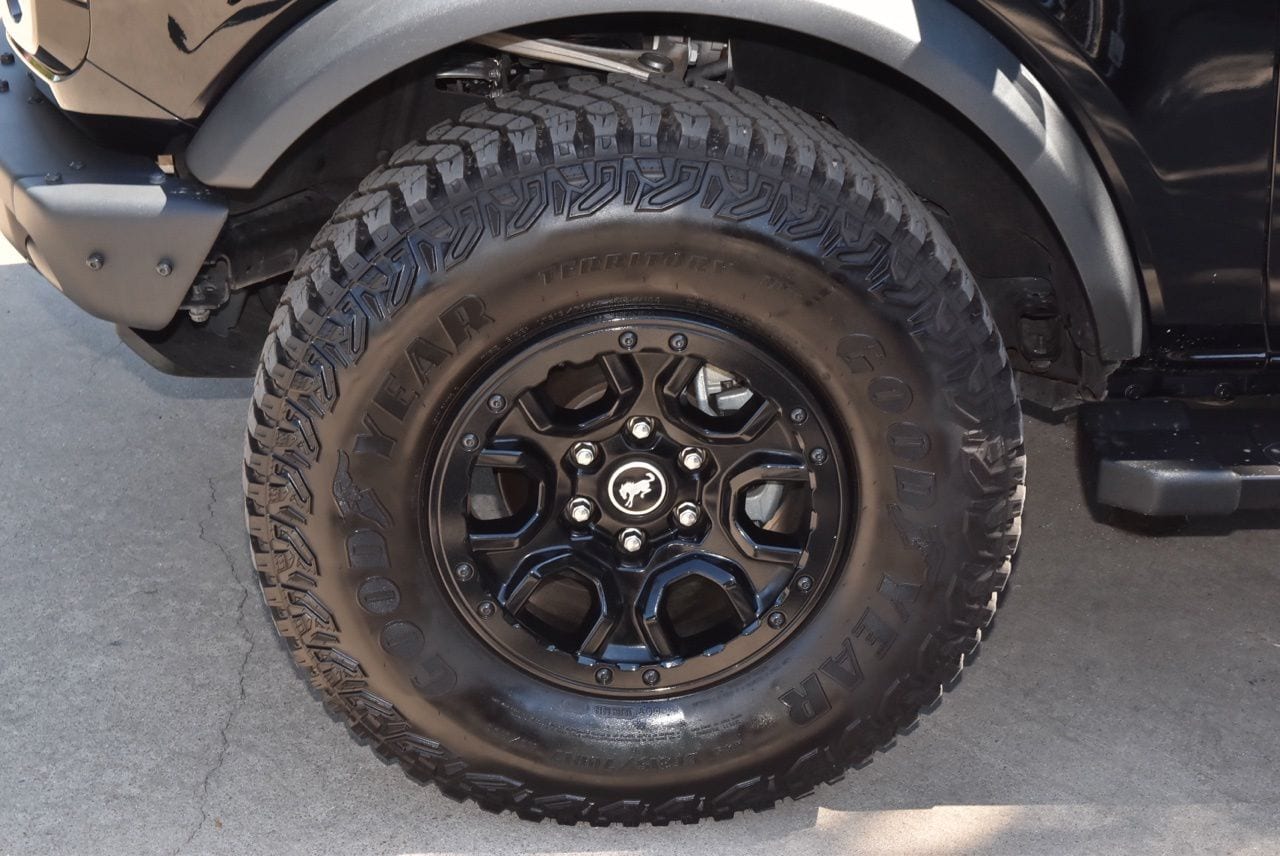 2024 Ford Bronco 4-Door Wildtrak - Photo 48