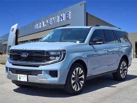 2026 Ford Expedition Platinum SUV