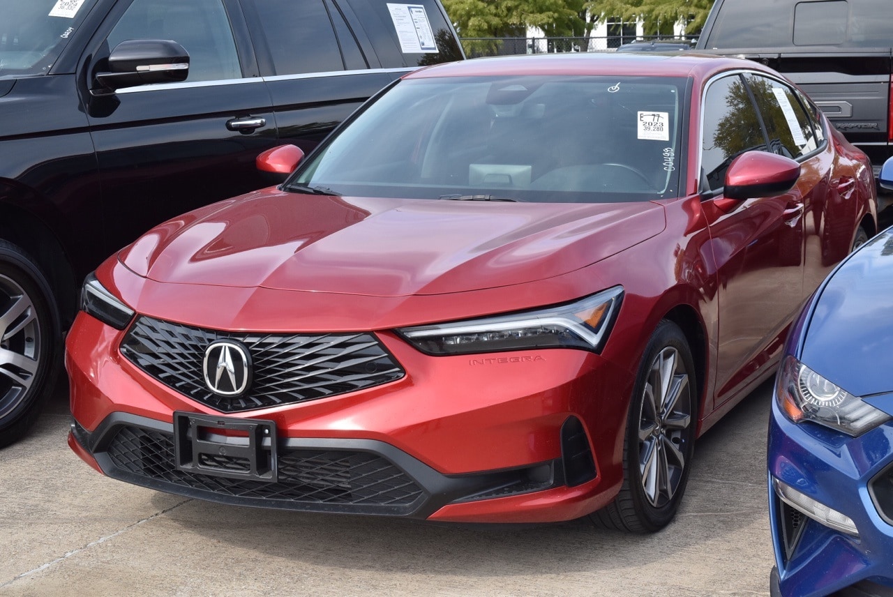 2023 Acura Integra Base