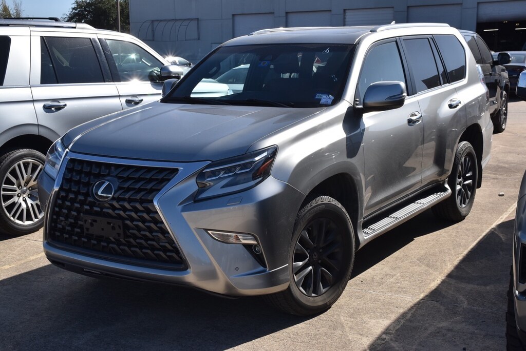 Used 2021 Lexus GX 460 460 SUV