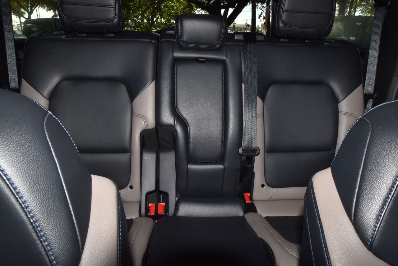 2024 Ford Bronco 4-Door Wildtrak - Photo 21