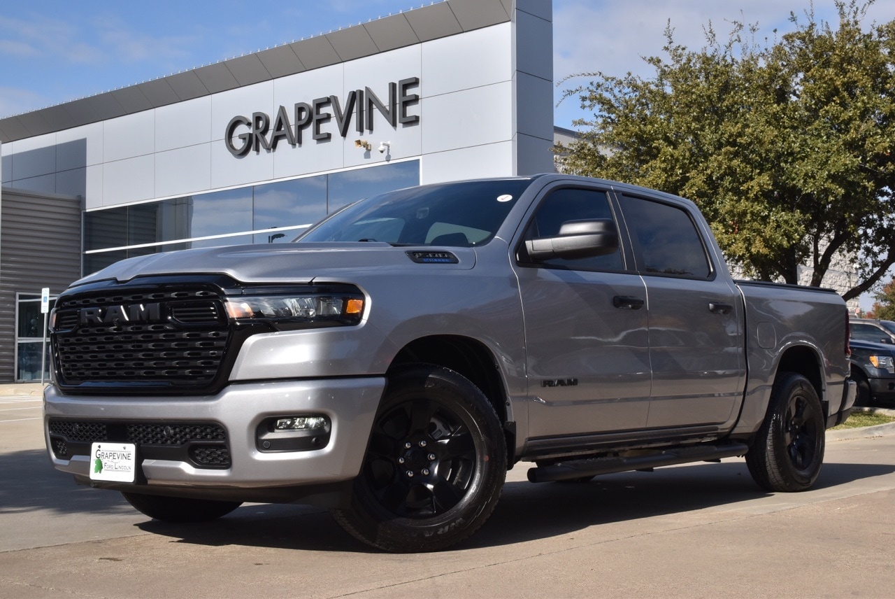 2025 RAM Ram 1500 Pickup Tradesman's photo