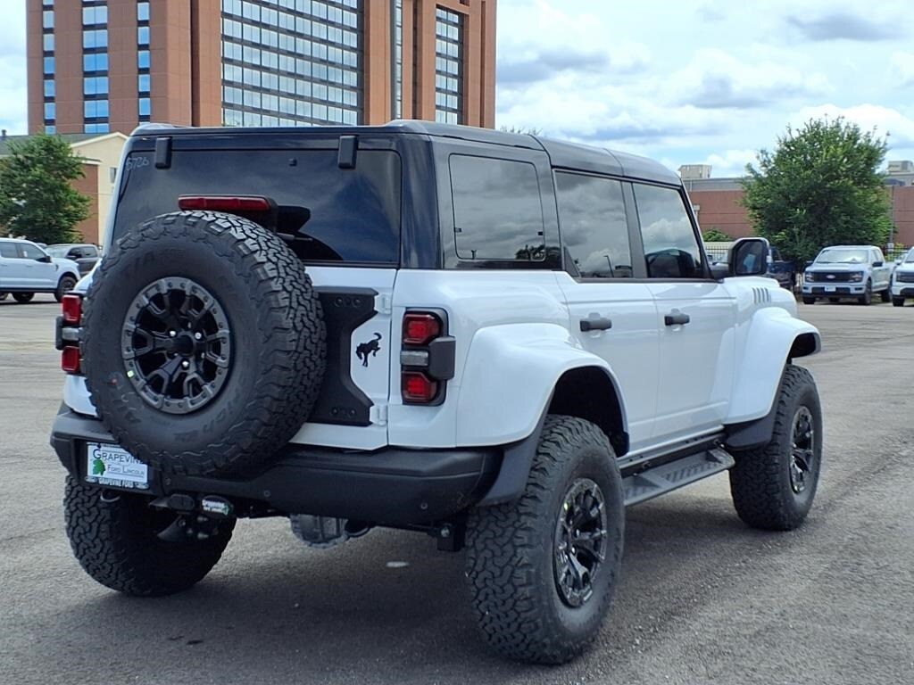 2025 Ford Bronco Raptor photo 4