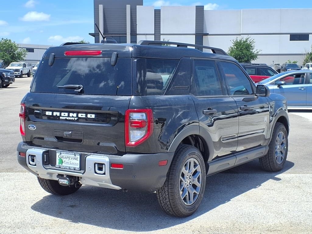 2025 Ford Bronco Sport Big Bend photo 4