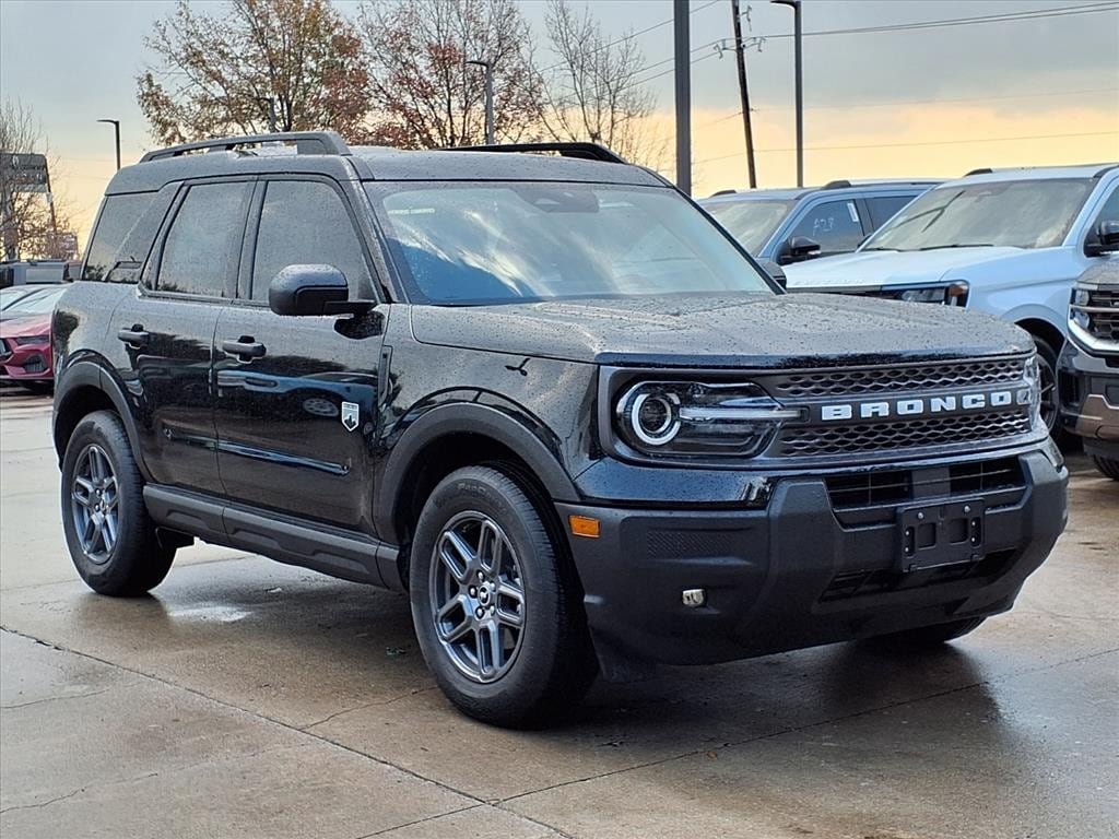 New 2025 Ford Bronco Sport Big Bend SUV