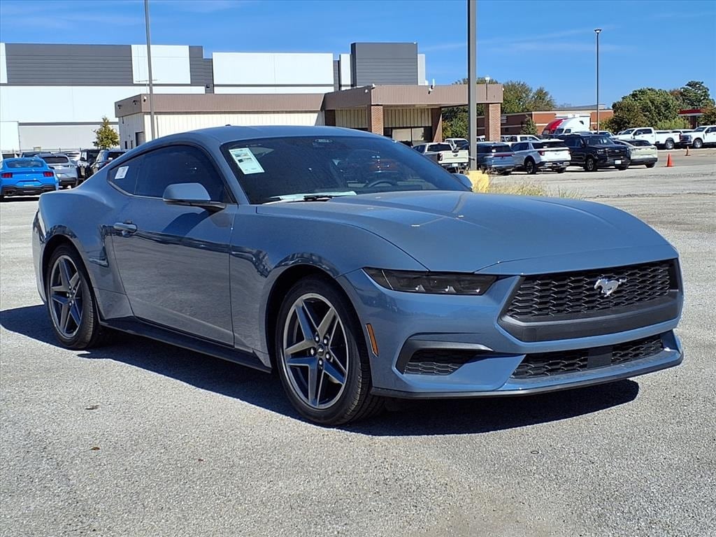 New 2026 Ford Mustang Ecoboost Premium Coupe