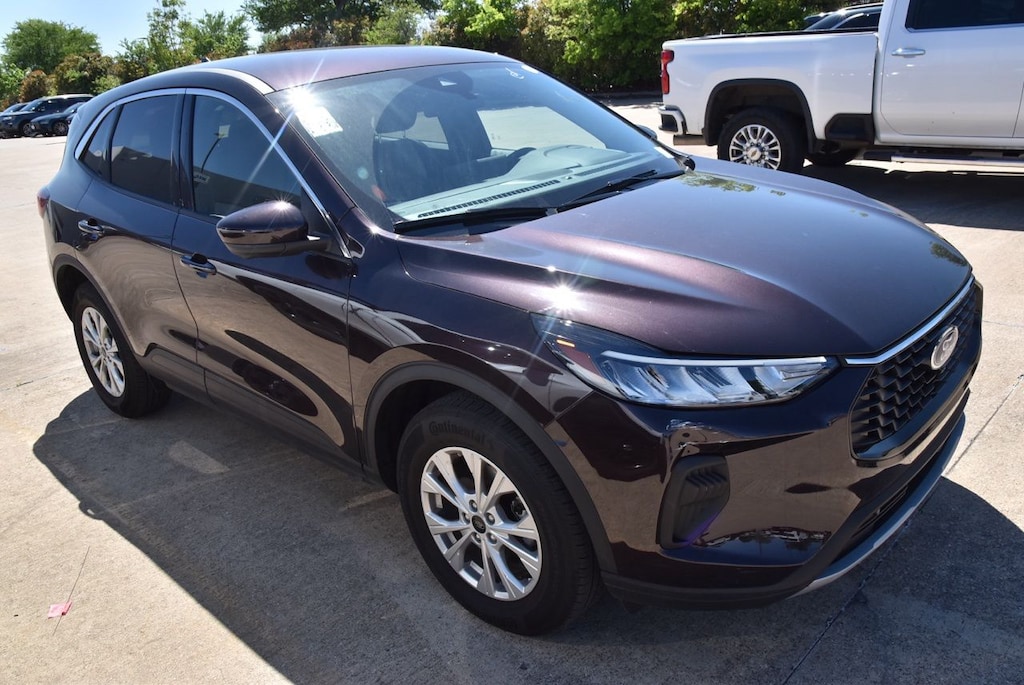 Used 2023 Ford Escape Active SUV