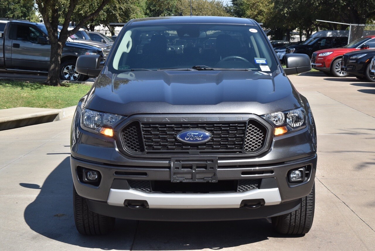 2020 Ford Ranger XLT photo 2