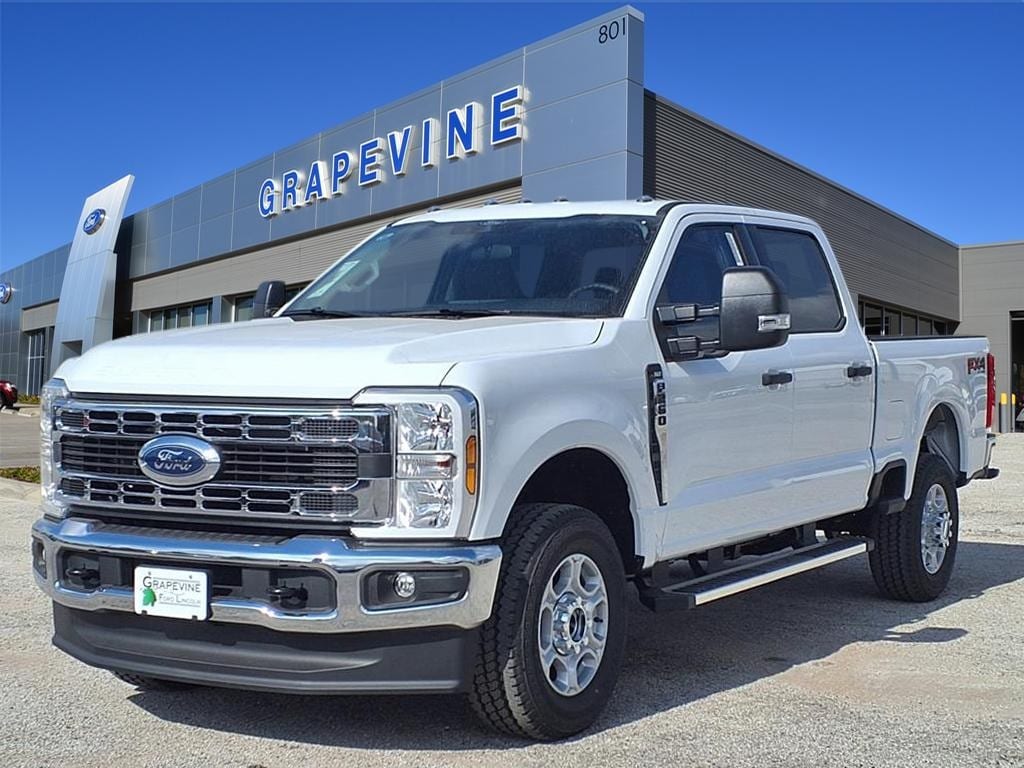 New 2026 Ford F-250 XLT TRUCK