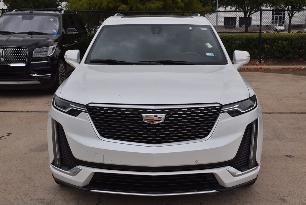 Used 2023 CADILLAC XT6 Luxury SUV
