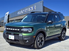 2025 Ford Bronco Sport Outer Banks SUV