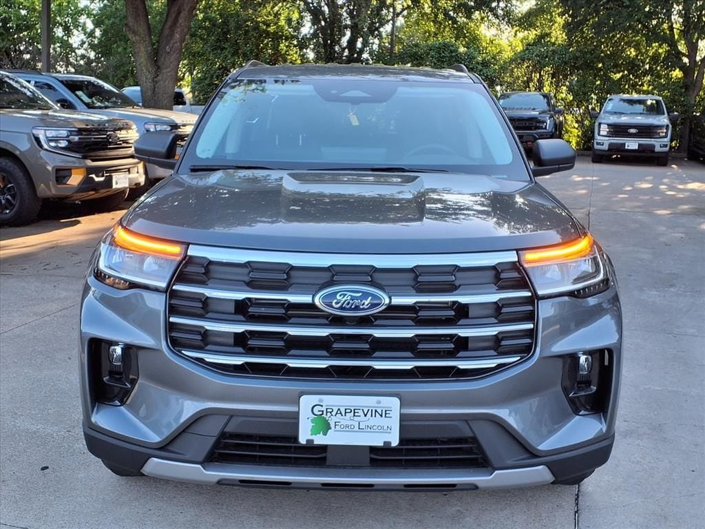 New 2026 Ford Explorer Active SUV