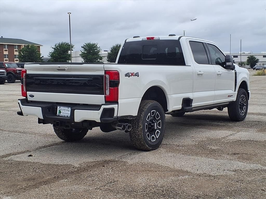 New 2026 Ford F-250 Platinum TRUCK
