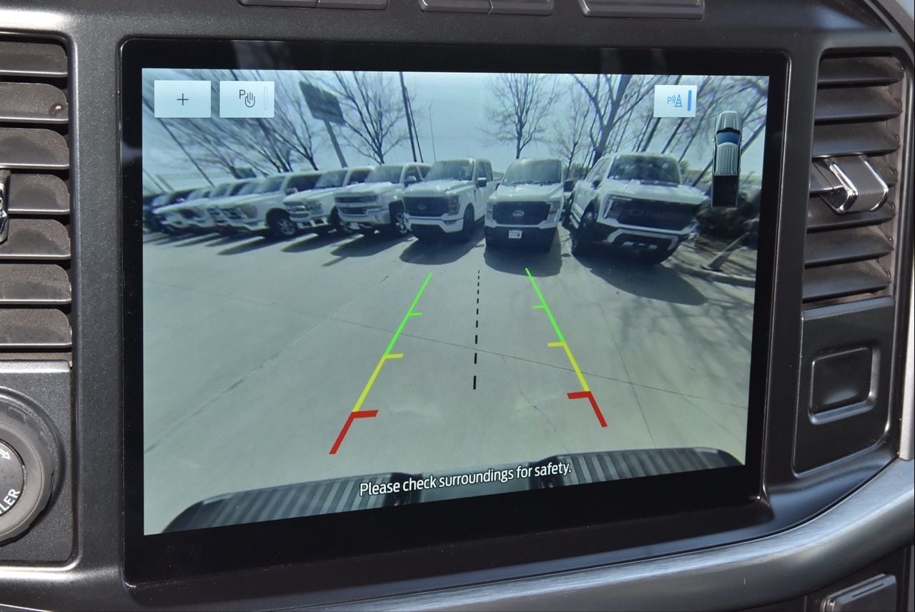 2022 Ford F-150 Lariat - Photo 28