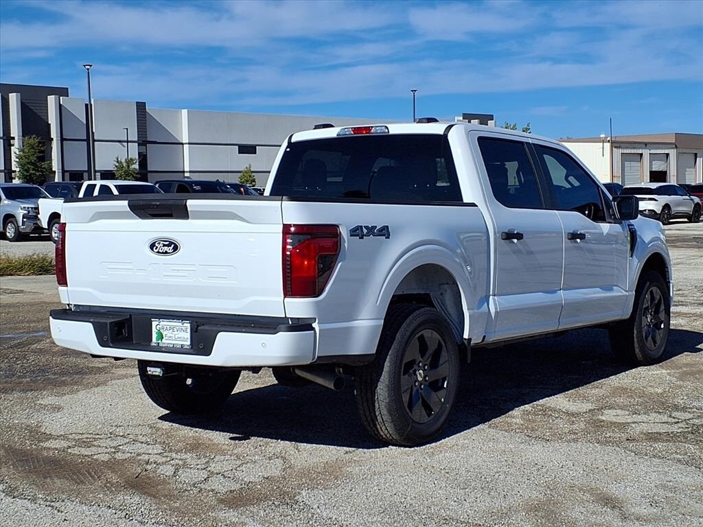 2025 Ford F-150 STX photo 4