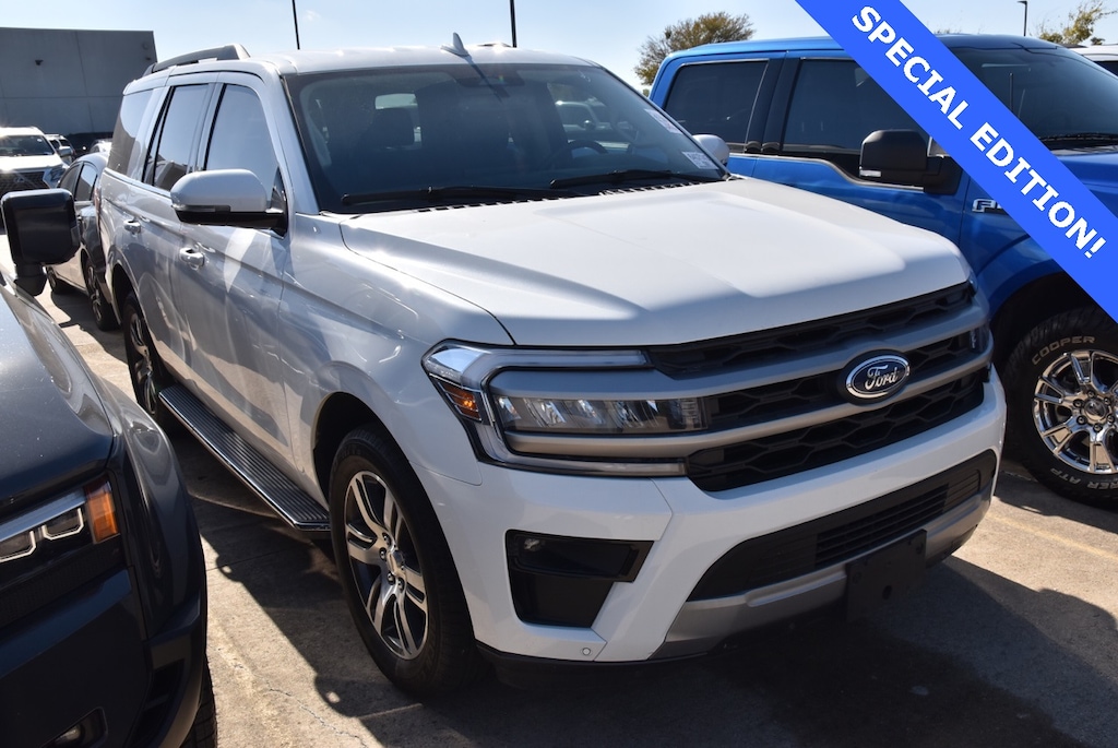 Used 2023 Ford Expedition XLT SUV