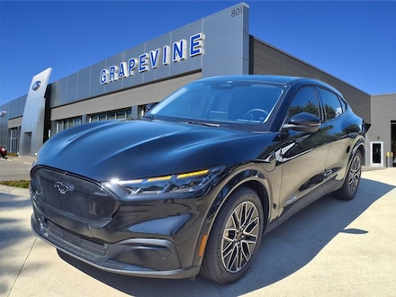 2025 Ford Mustang Mach-E Premium SUV