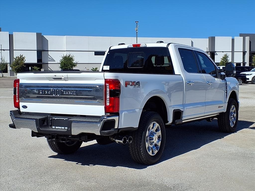 New 2026 Ford F-250 King Ranch Truck Crew Cab