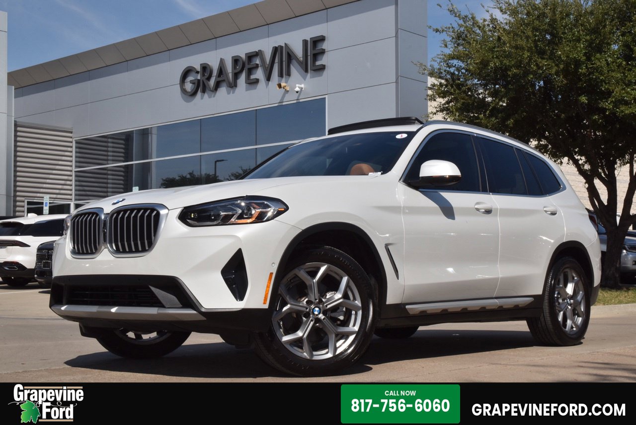 2024 BMW X3