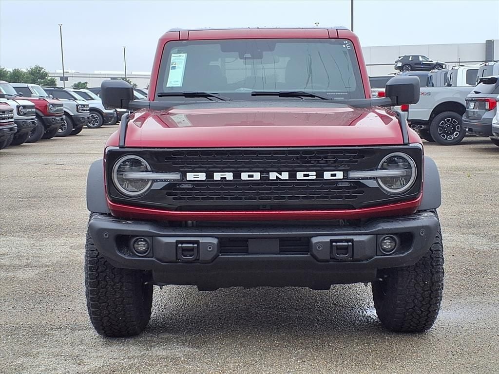 New 2026 Ford Bronco Badlands SUV
