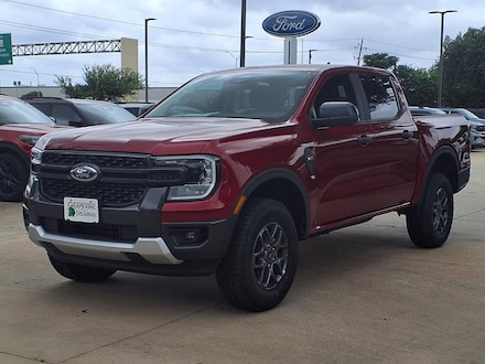 2026 Ford Ranger XLT Truck SuperCrew