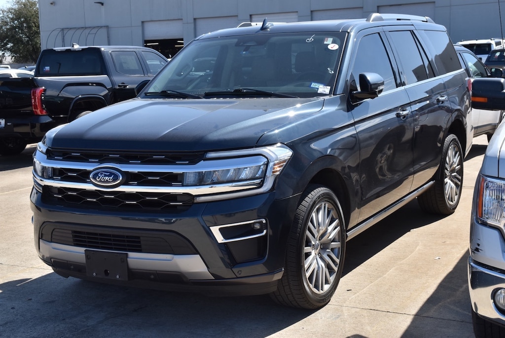 Certified 2024 Ford Expedition Limited SUV