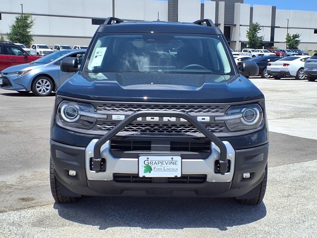 2025 Ford Bronco Sport Big Bend photo 2
