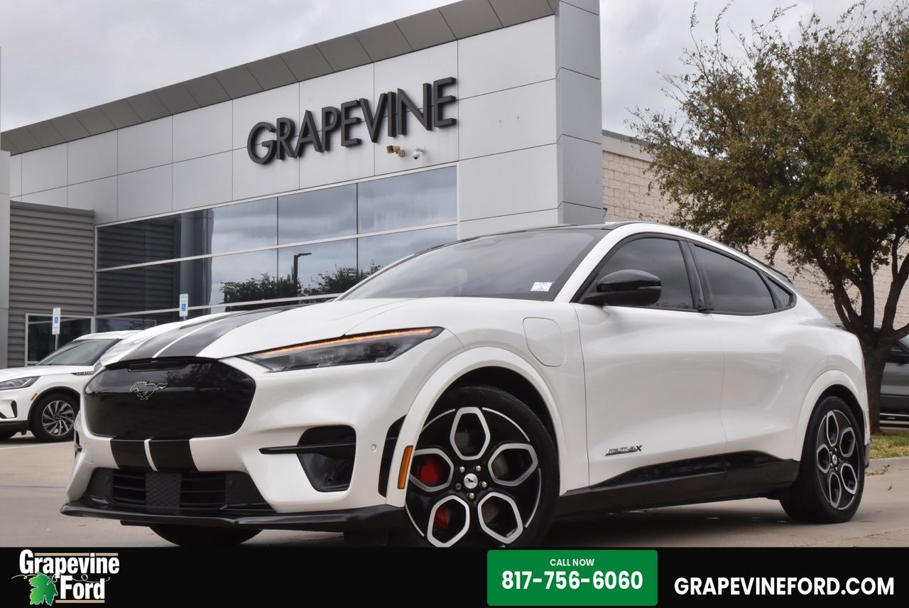 2023 Ford Mustang Mach-E GT AWD