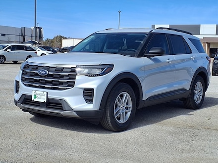 2026 Ford Explorer Active SUV