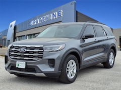 New 2026 Ford Explorer Active SUV Grapevine