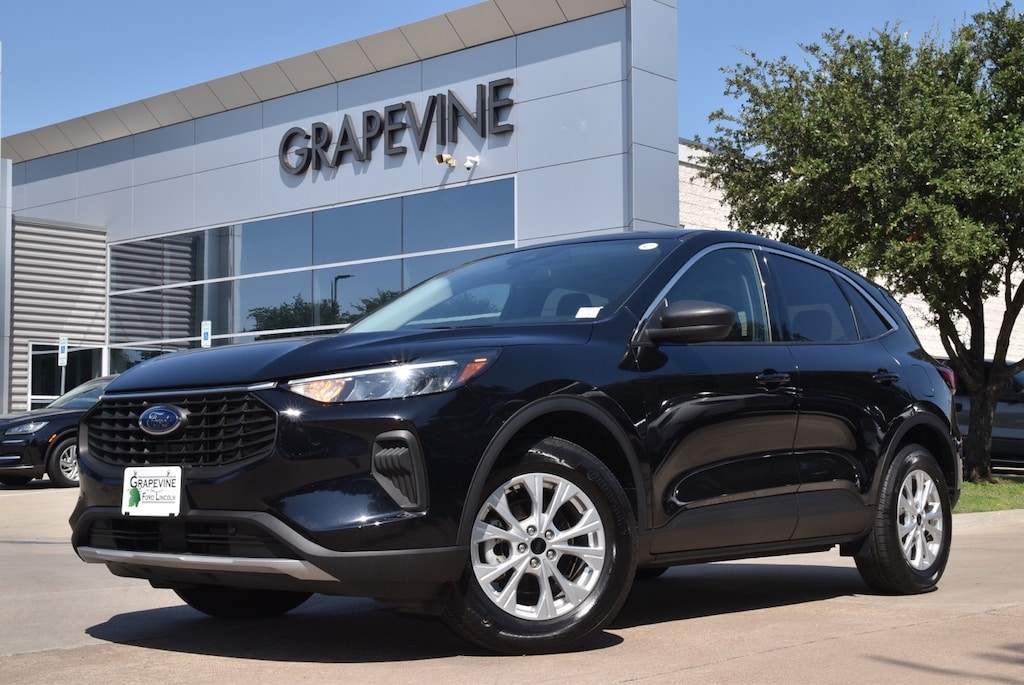 Used 2023 Ford Escape Active SUV