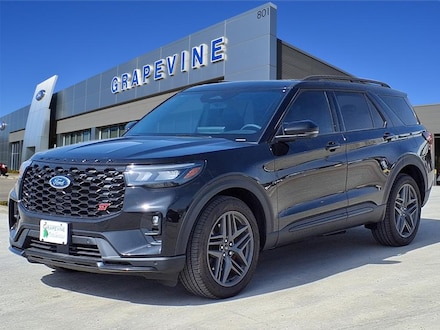 2026 Ford Explorer ST SUV