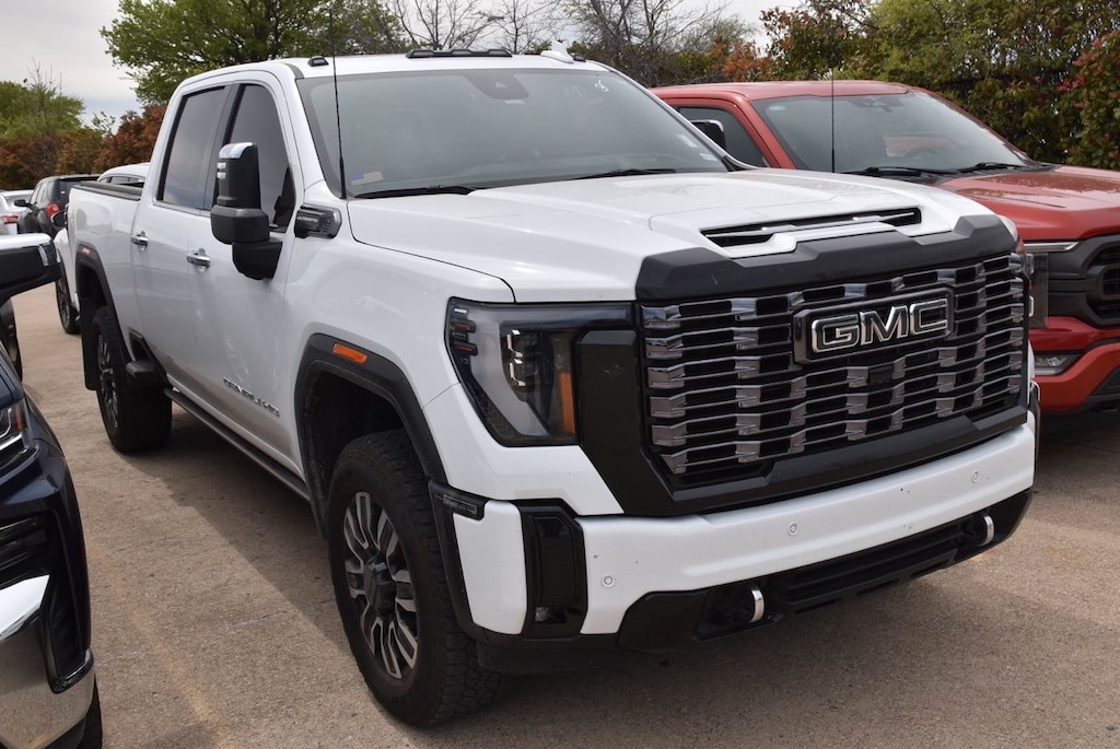 Used 2025 GMC Sierra 2500 HD Denali Ultimate Truck Crew Cab