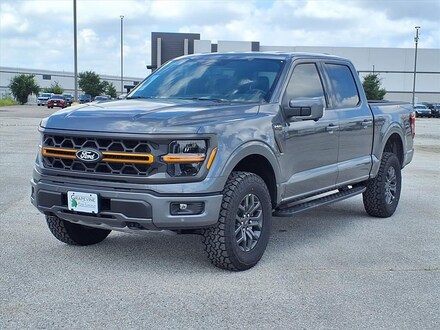 2026 Ford F-150 Tremor TRUCK