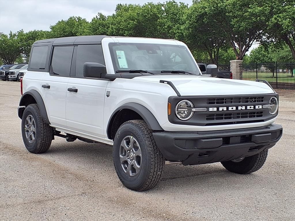 New 2026 Ford Bronco Big Bend SUV