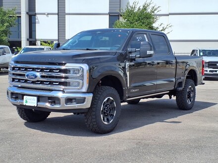 2026 Ford F-250 Lariat Truck Crew Cab